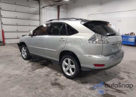 2005 Lexus Rx 330 z USA, uszkodzony, nr VIN JTJHA31U950084763